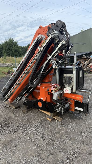 кран маніпулятор Atlas 206.4E