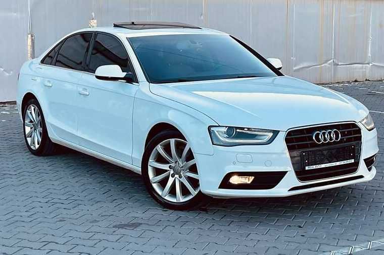 Audi A4 2015 2.0 + дизель!