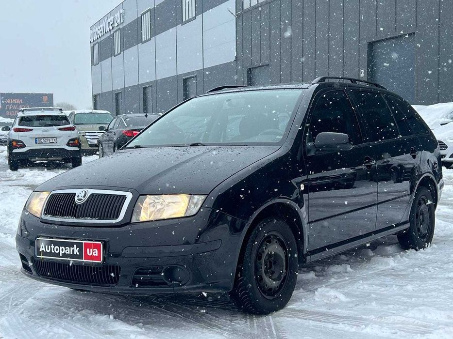 Продам Skoda Fabia 2006р. #73312