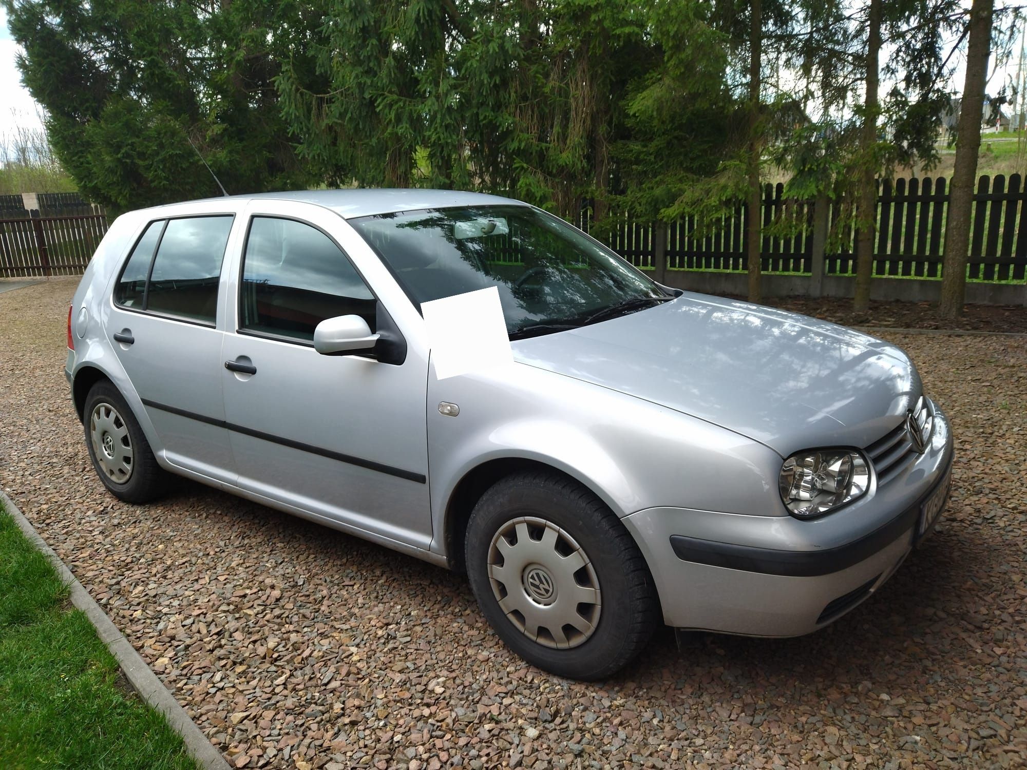 Volkswagen Golf IV 1.4 16V