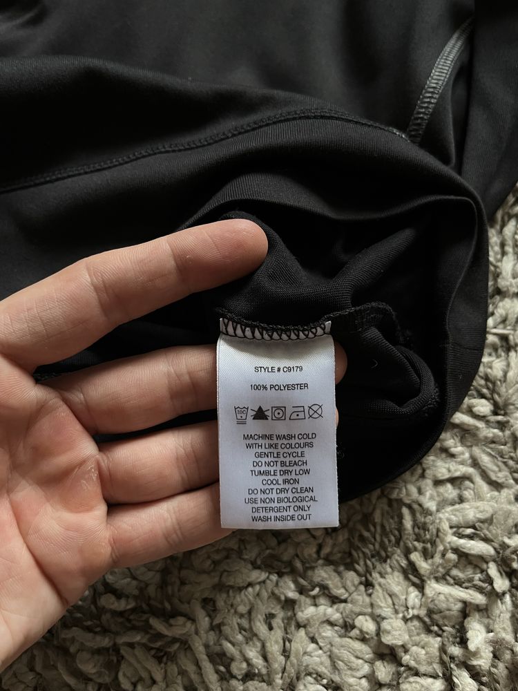 1/3 Зип Calvin Klein