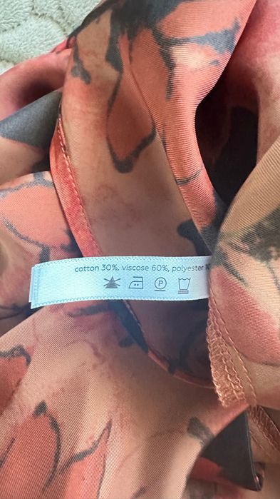 Сукня атласна українського бренду