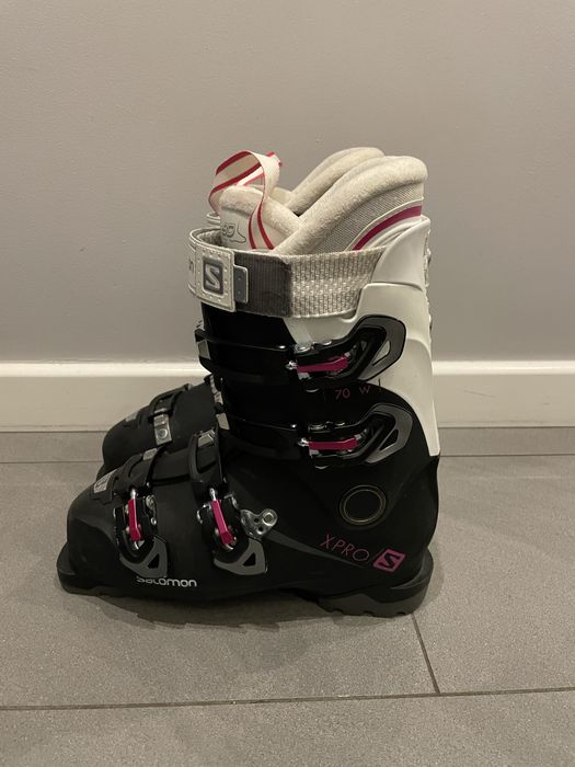 Buty Narciarskie Salomon XPRO, rozmiar 25,5 cm