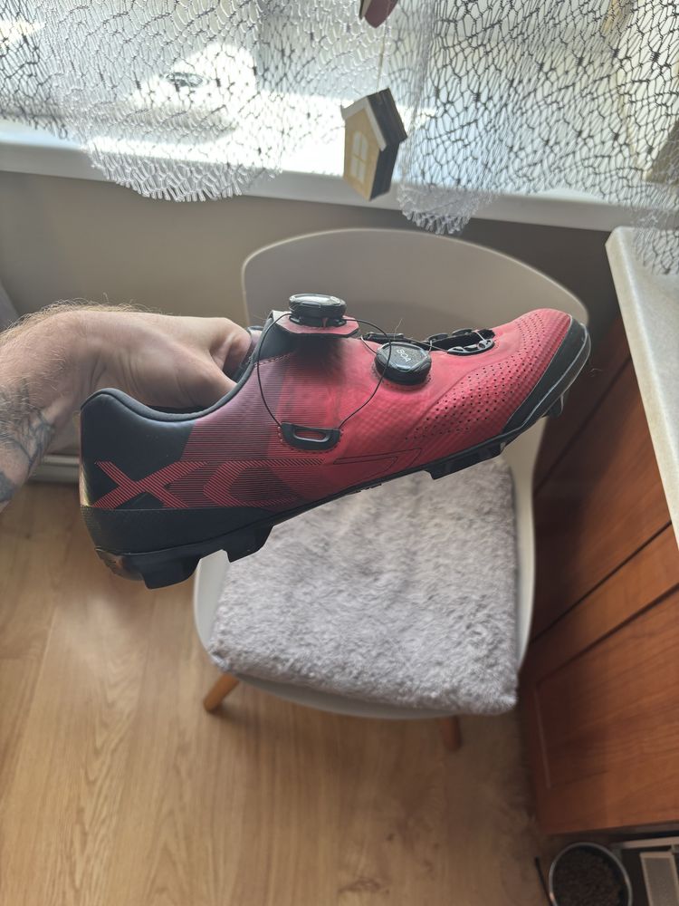 Buty SPD Shimano XC7 rozmiar 46