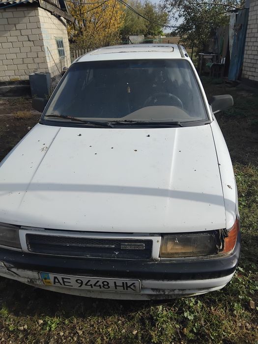 Продам Mazda 323 дизель