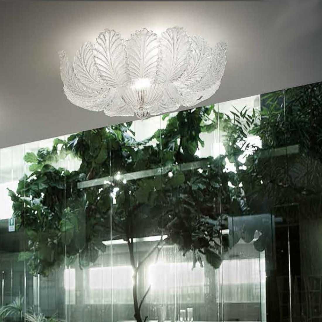 lampa sufitowa plafon SYLCOM 1400/102 LOREDAN wyprzedaż z expozycji