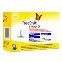 Sensor Freestyle libre 2