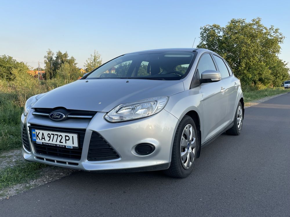 Ford Focus 3 ecobust