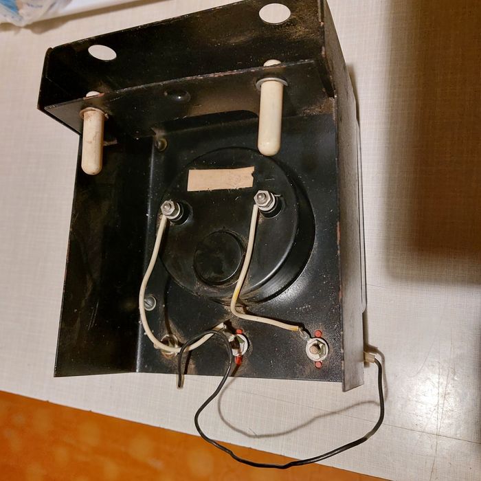 Вольтметер радянський