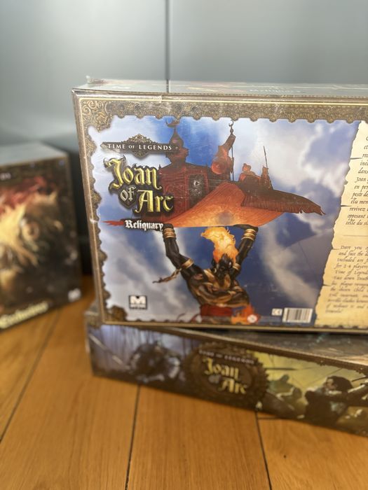 Joan of Arc Time of Legens Super Exclusives