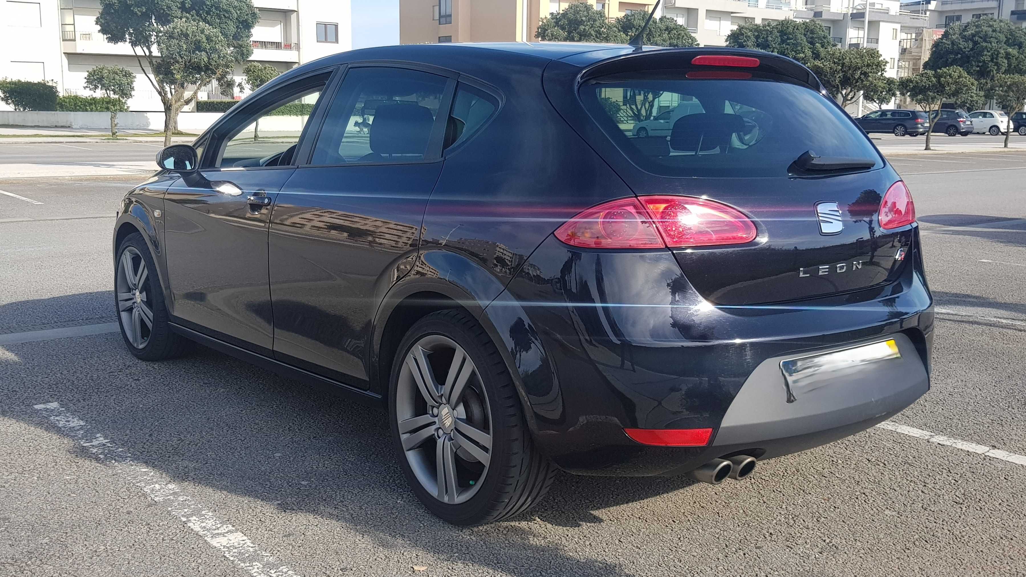 Seat Leon 2.0 Tdi FR