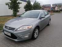 Ford mondeo 2013r lift 1.6 benzyna 160km ecoboost salon polska sedan