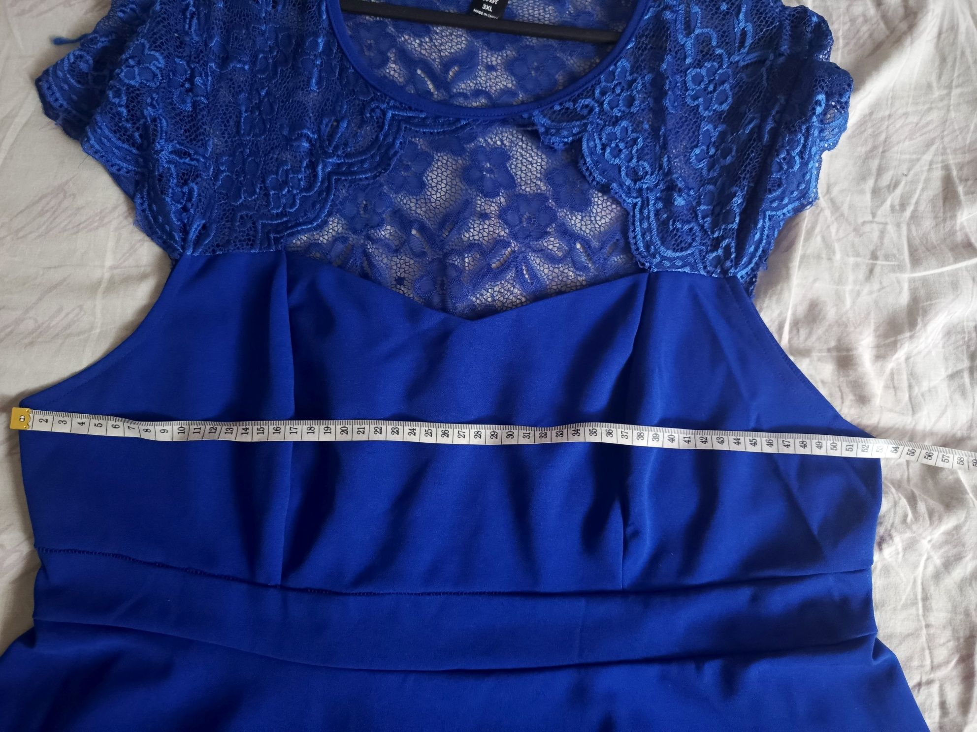 Sukienka plus size 3xl