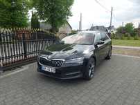 Skoda Superb III 2.0 tdi 2019 lift