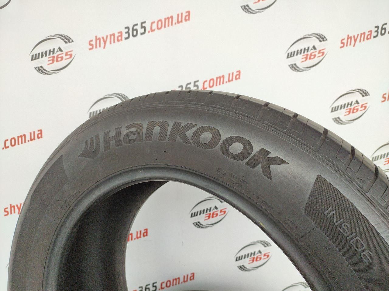 шини бу літо 235/60 r18 hankook ventus s1 evo2 suv k117a 5mm