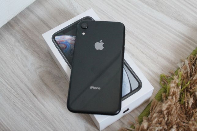 Iphone XR black 64gb срочно (X 11)