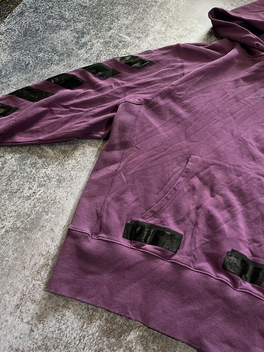Off White x Champion hoodie Худи