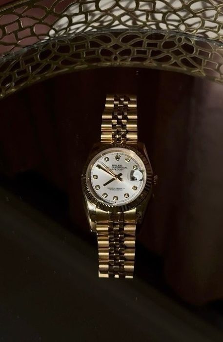 Rolex Oyster Perpetual Datejust