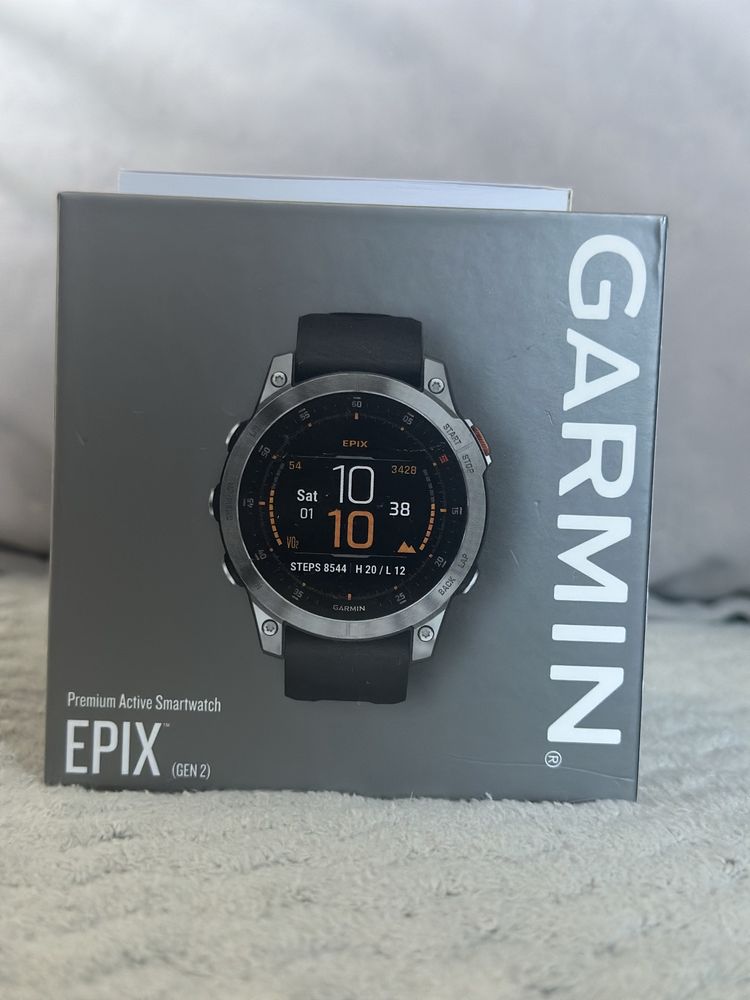 Garmin Epix gen 2 Nowy