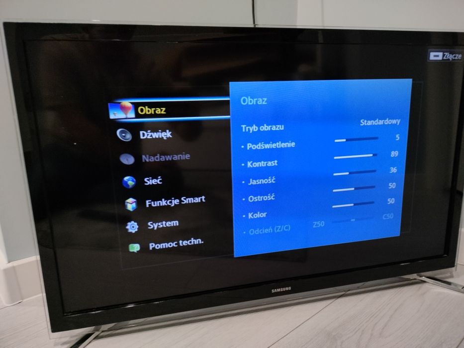 Telewizor Samsung 32 cale