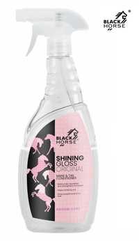 Dwufazowa odżywka Shining Gloss Oryginal 750 ml Black Horse
