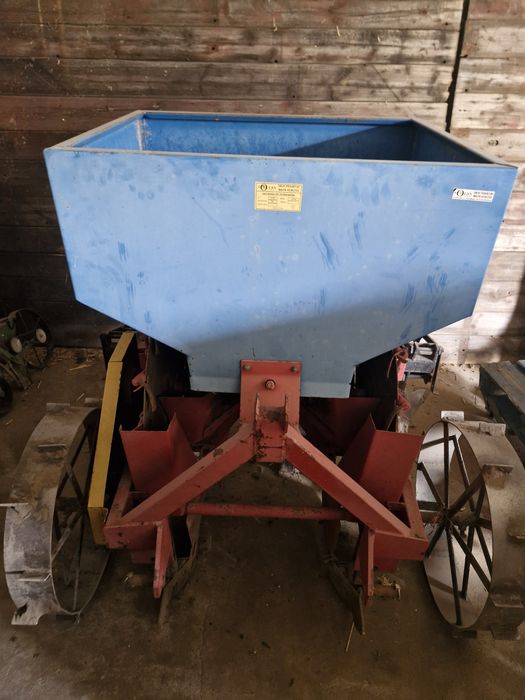 Sadzarka do ziemniaków