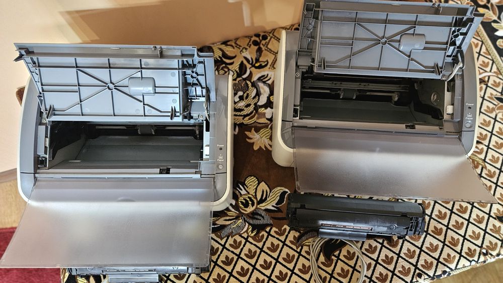 Лазерній принтер Canon i-SENSYS LBP2900