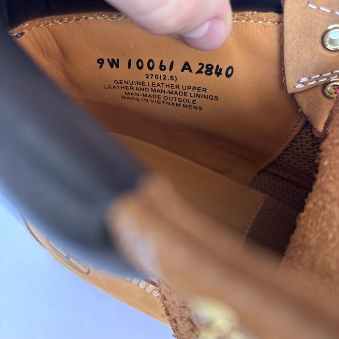 ОРИГІНАЛ Timberland boots | тимберленды тімберленди waterproof 6 Inch