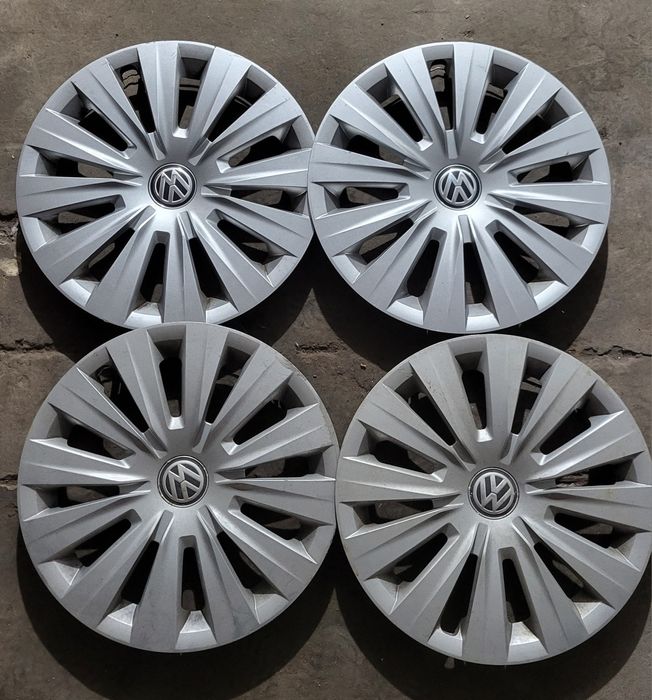 Колпаки оригинал R15  Volkswagen VW
