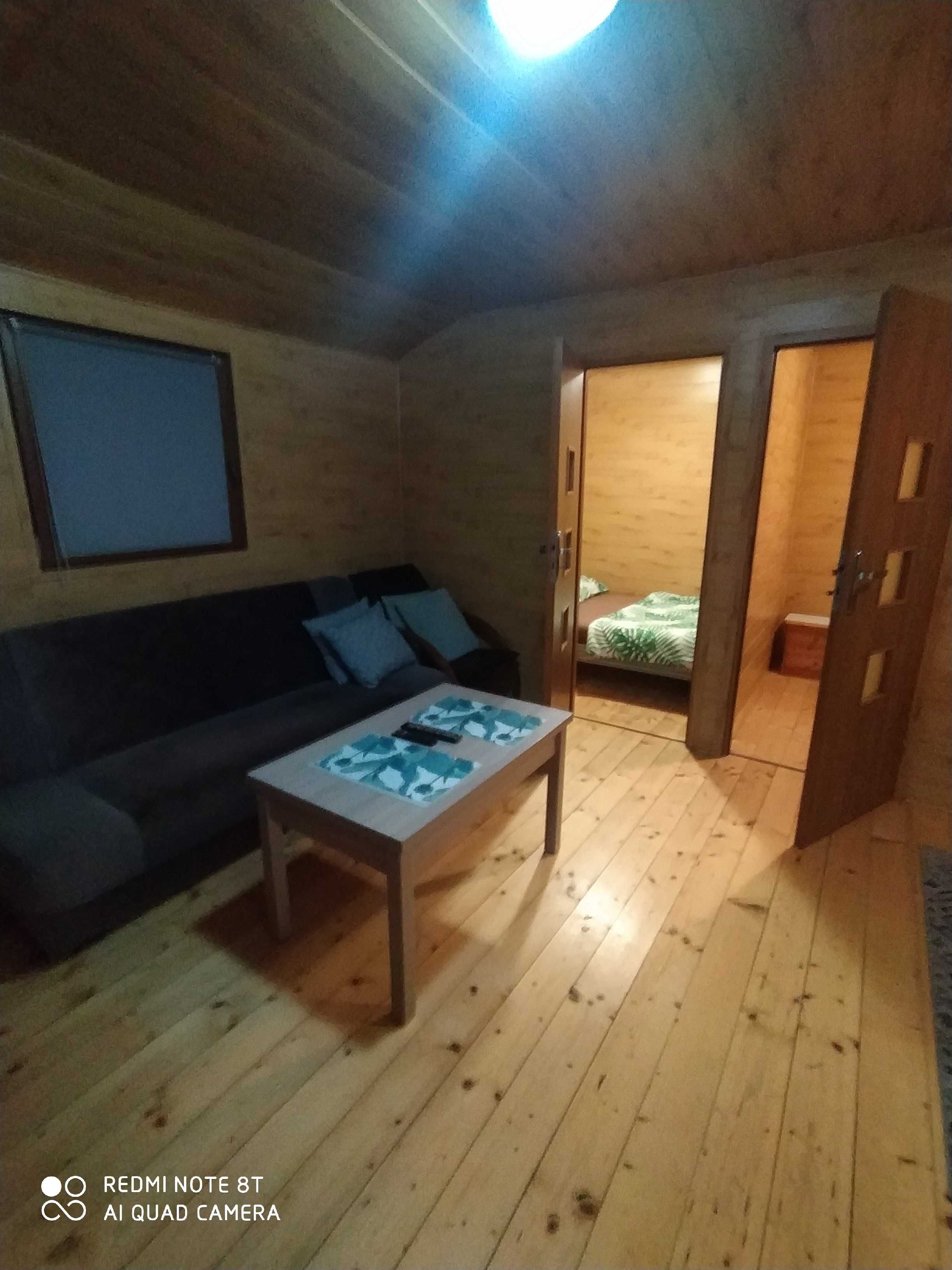 Domek letniskowy Firlej wolny termin 23-31.08