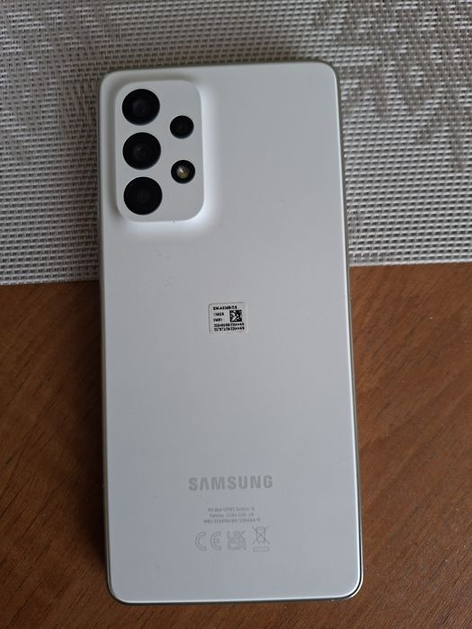 Samsung Galaxy A53 5G.