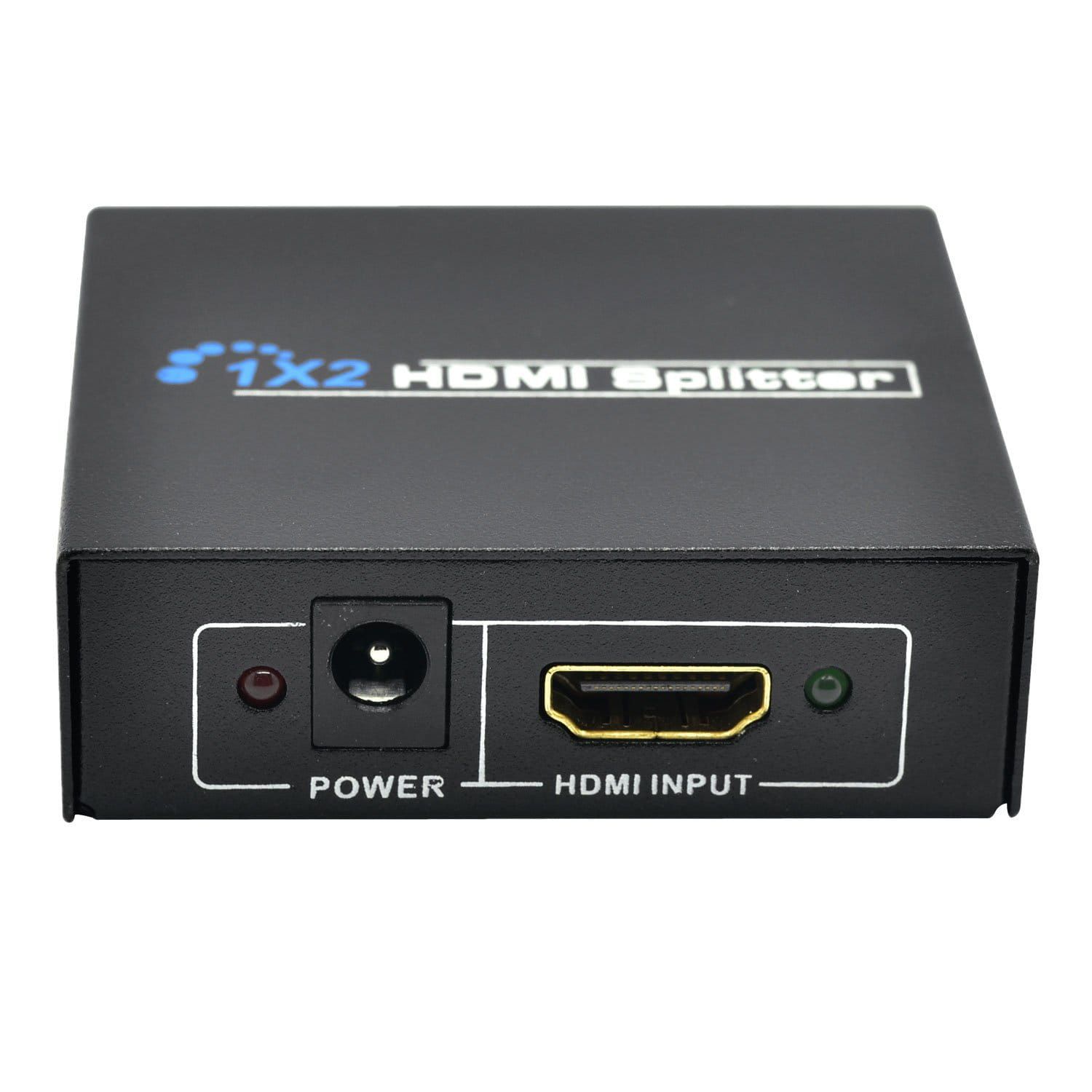 Splitter HDMI 1x2 FHD 1080 Rozdzielacz Rozgałęźnik