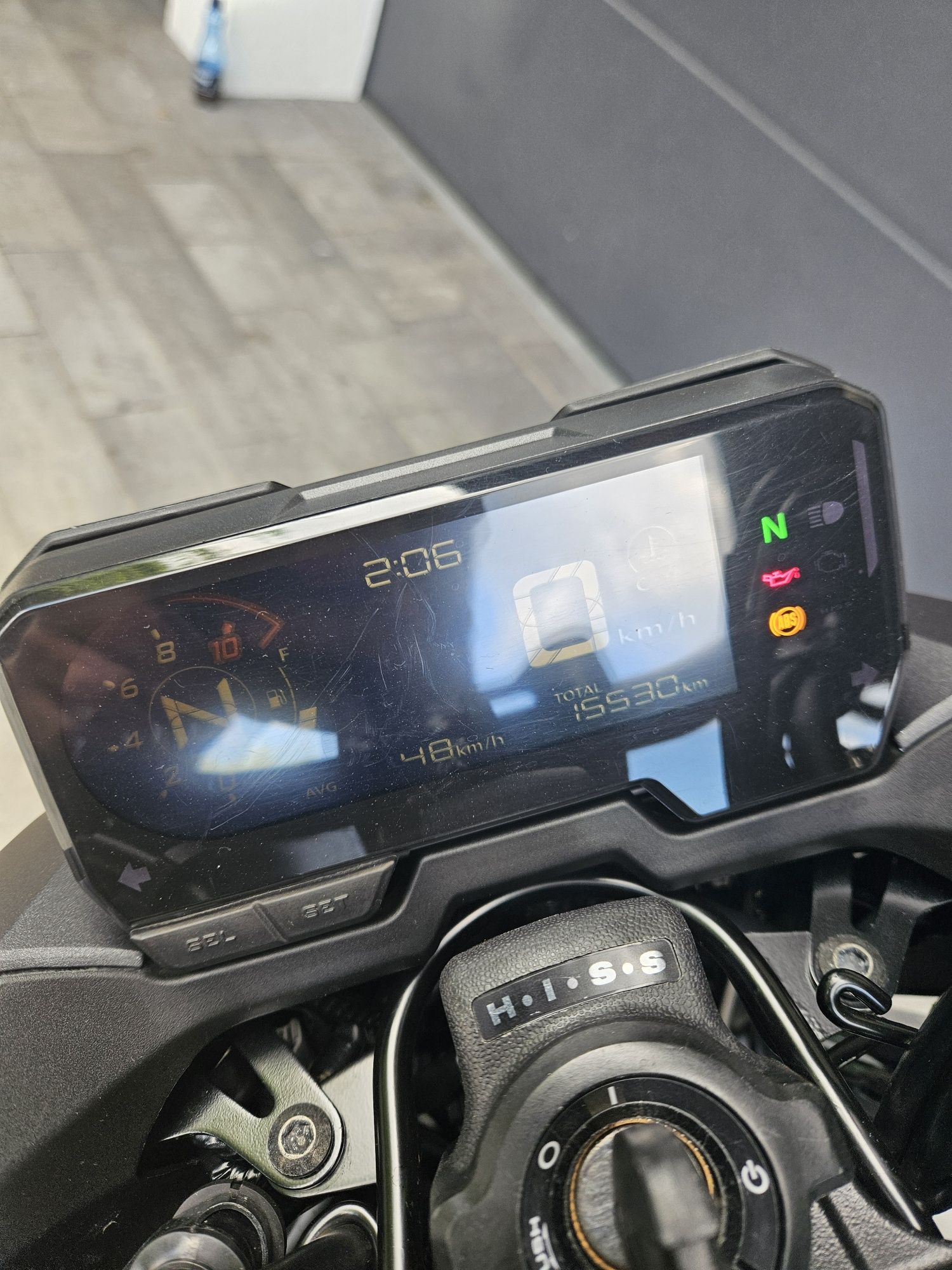 Honda CB500F 2021r
