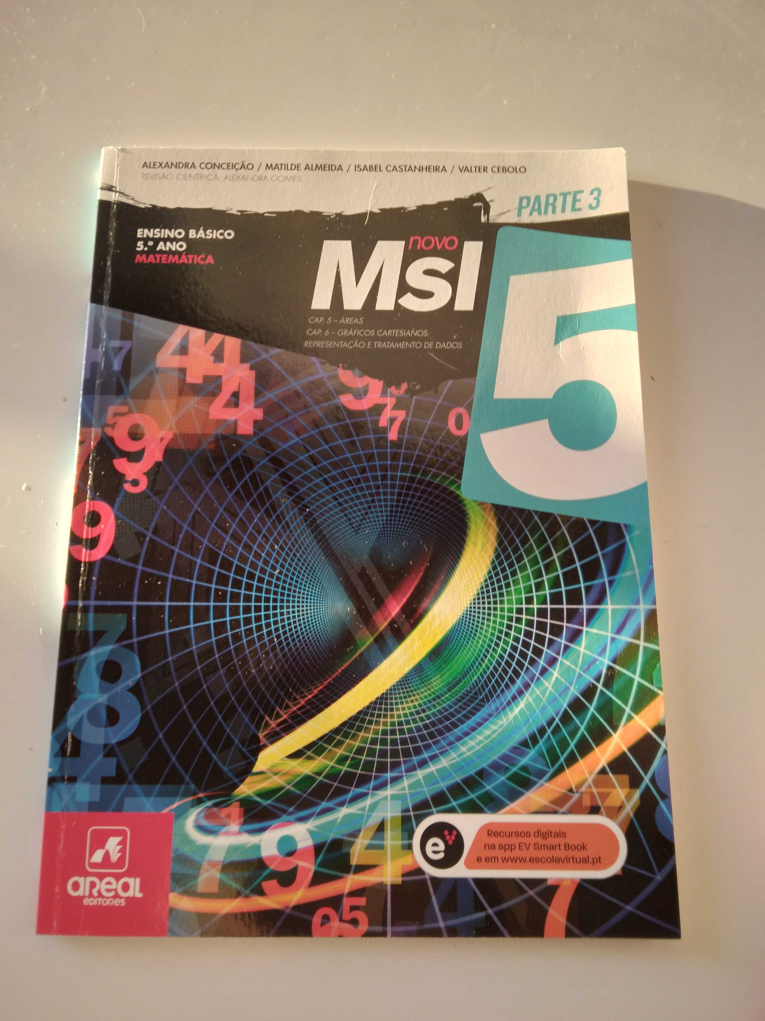 MSI Volume 3 5 ano