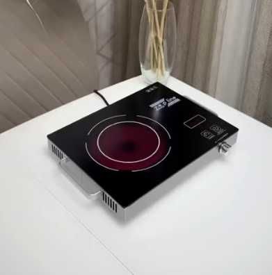 Настільна електроплита сенсорна, нова, 2200 Вт