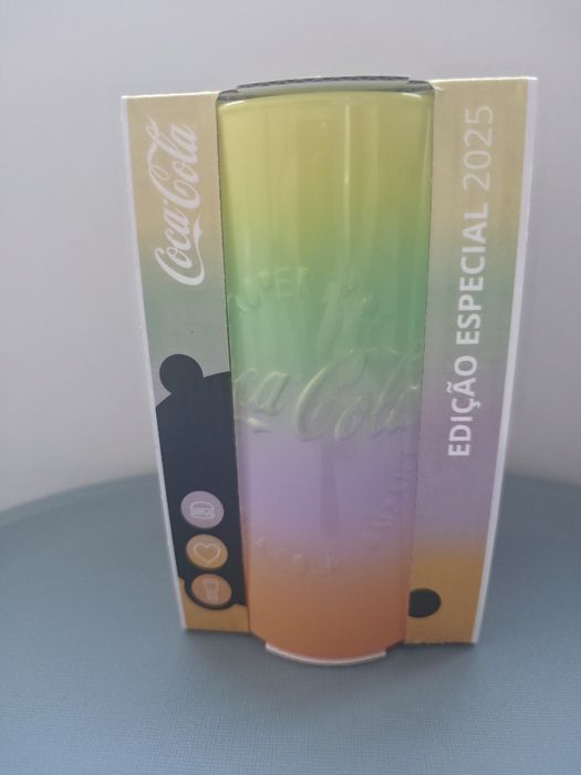 Copo Especial McDonald's ColorMix