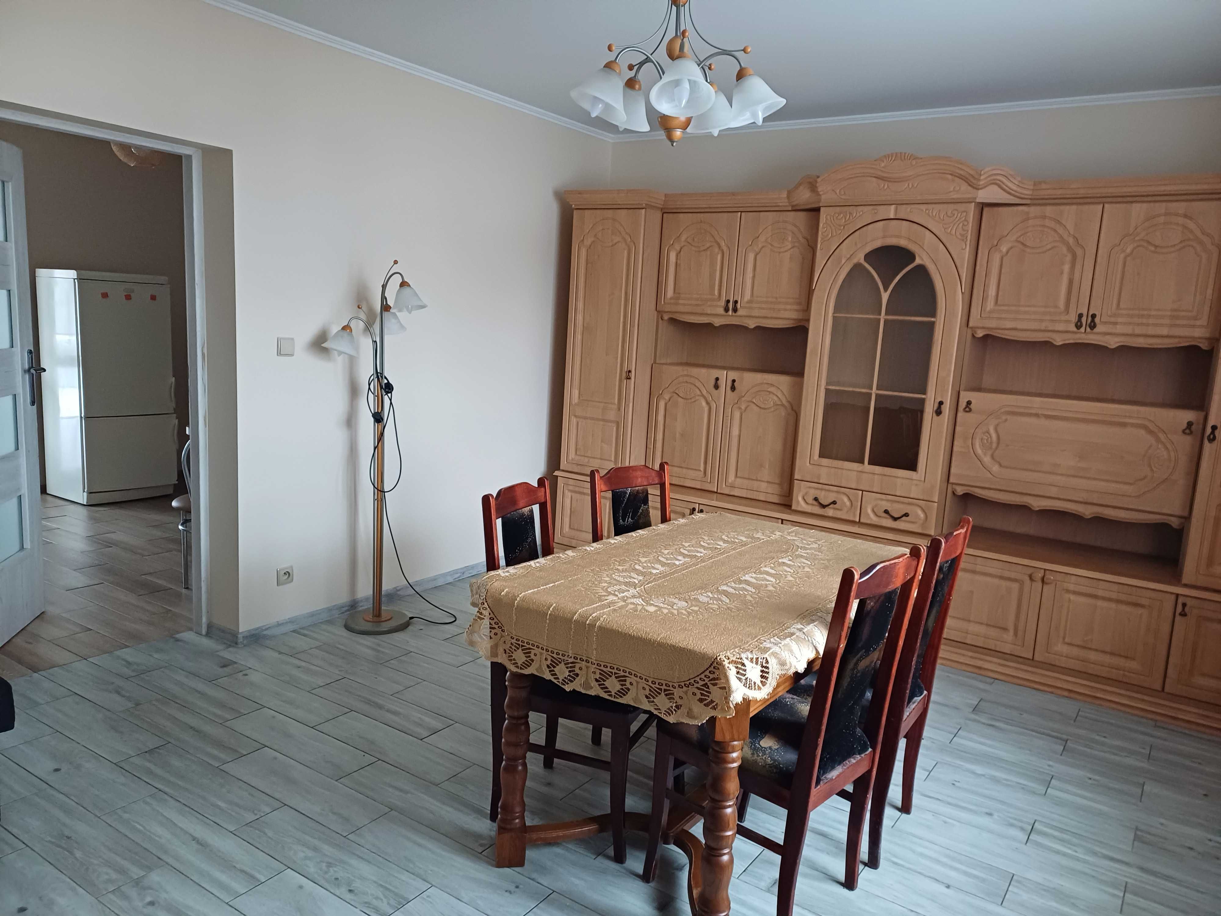 Wynajmę mieszkanie 40 m2 w miejscowości Chynowa.