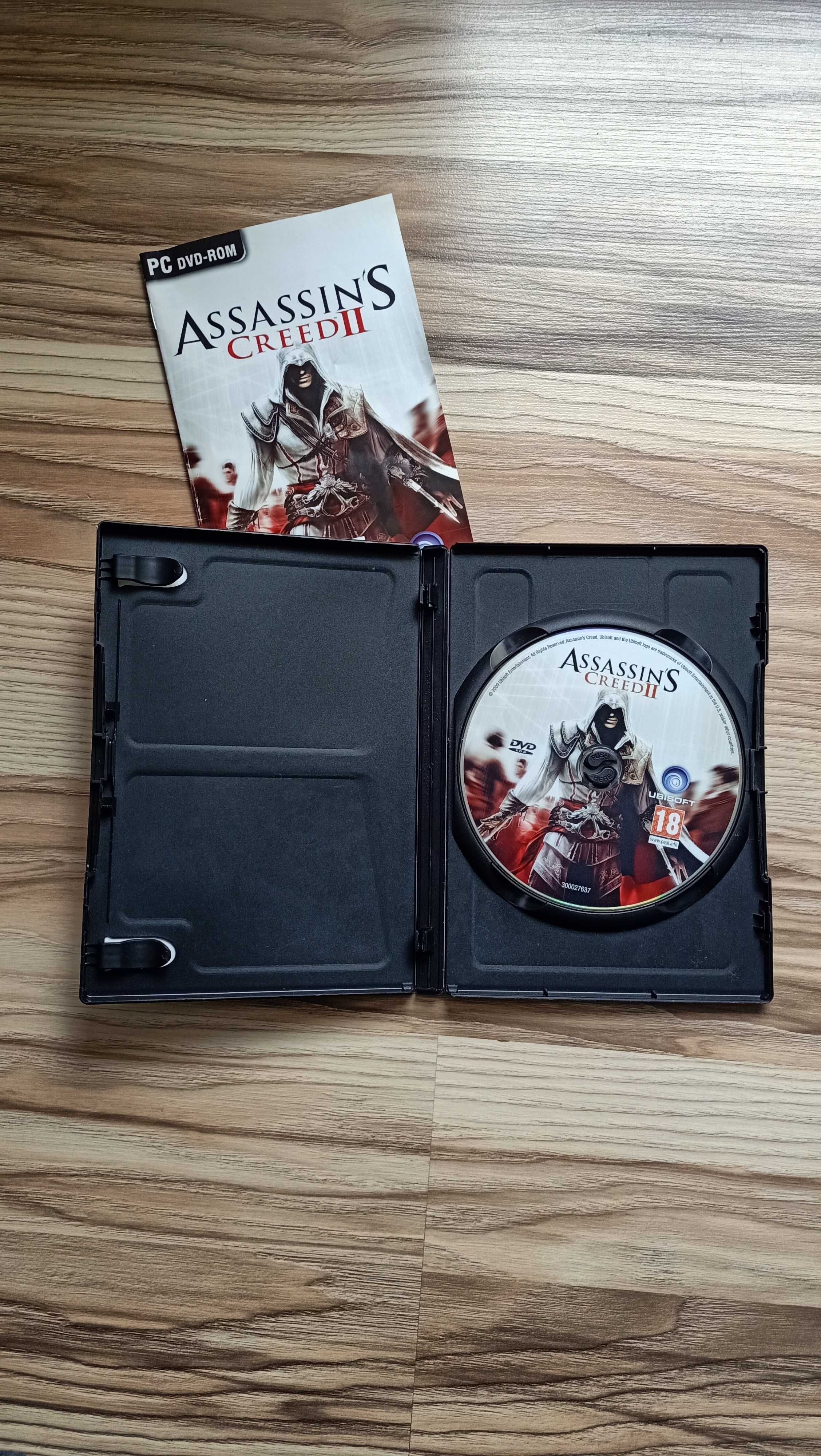 Gra PC Assassin's Creed II