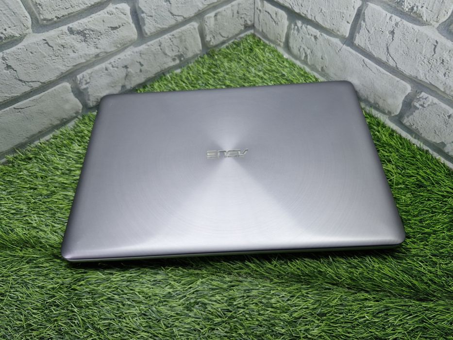 Магазин:Asus N752V/Core i7-6700HQ/16gb/256SSD/GTX 950M 4gb/17.3 Ноутбу
