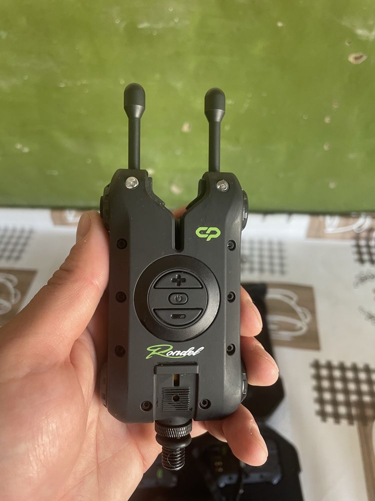 Сигналізатор CarpPro Rondel 3+1