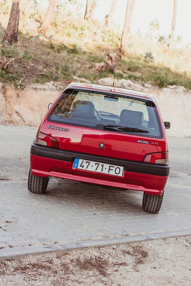 Peugeot 106 XSI 1300