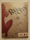 Ruchy, autor: Sławomir Shuty audiobook na płycie CD