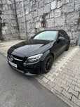 Mercedes-Benz C 300 de AMG Line