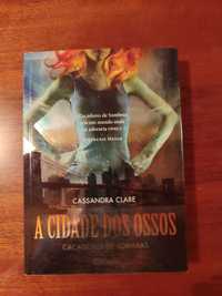 A cidade dos ossos - Cassandra Clare