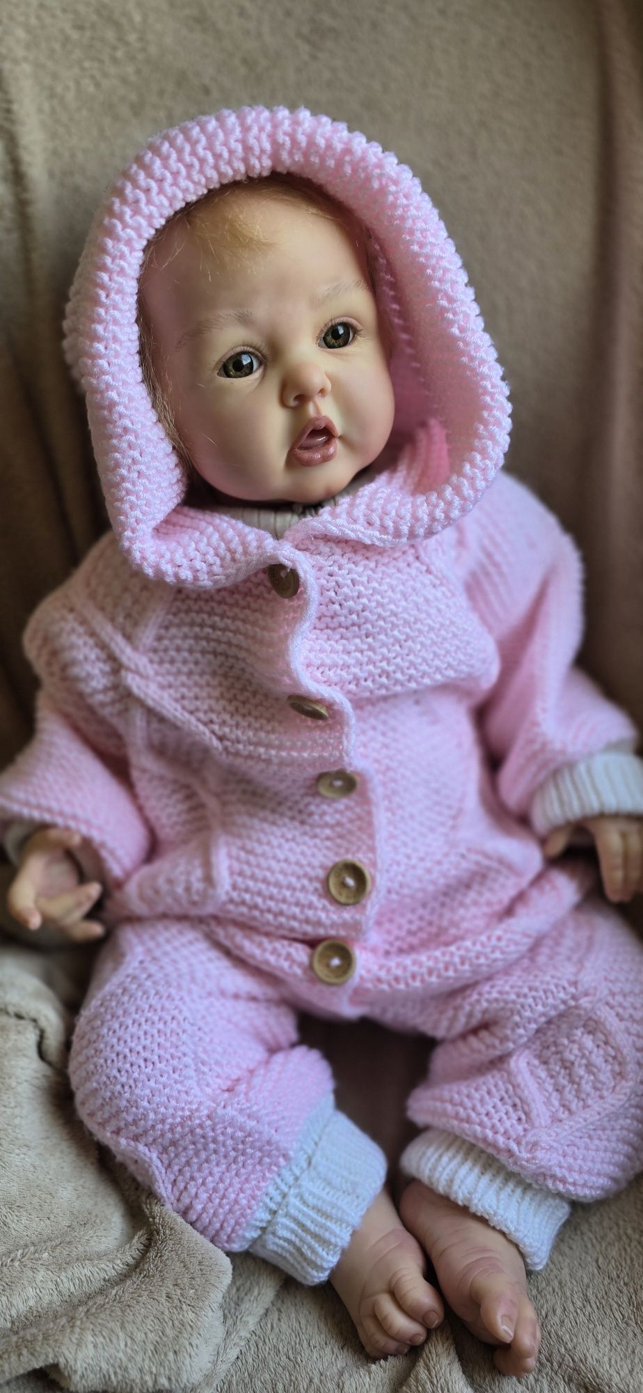 Boneca bebe reborn novo top