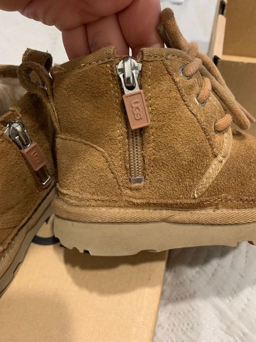 Дитячі чоботи UGG