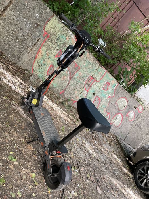 Kugoо g4 в ідеальному стані