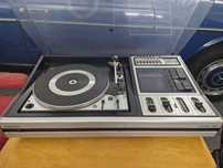 Grundig Studio 1620 vintage amplituner ,gramofon dual