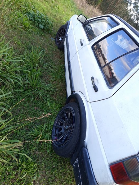 Troco ou vendo golf mk2