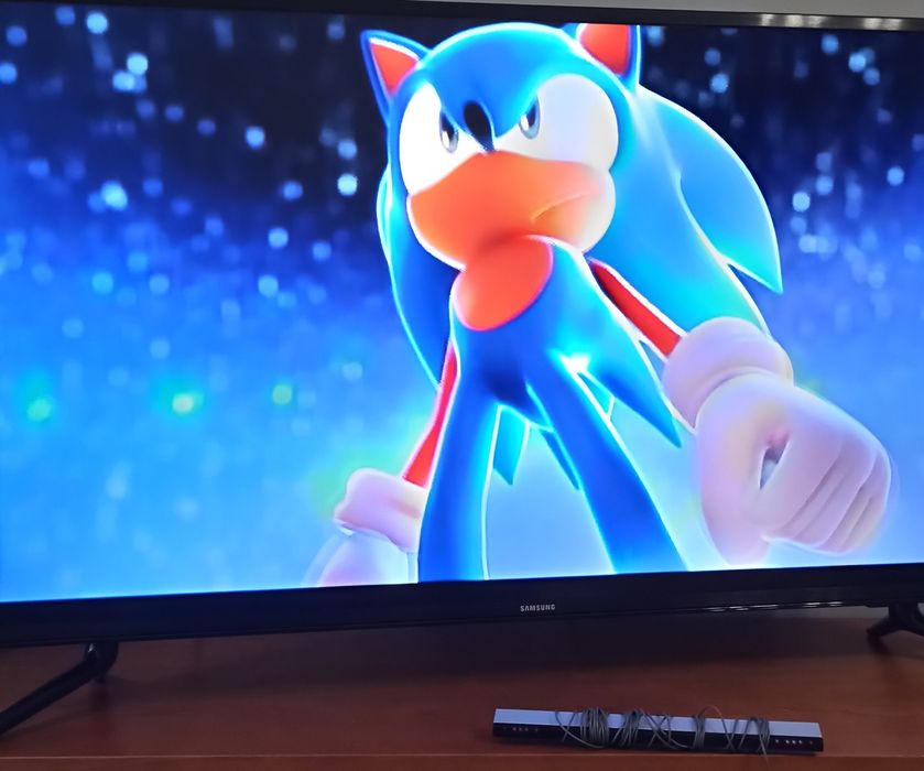 Jogo Nintendo Wii Sonic